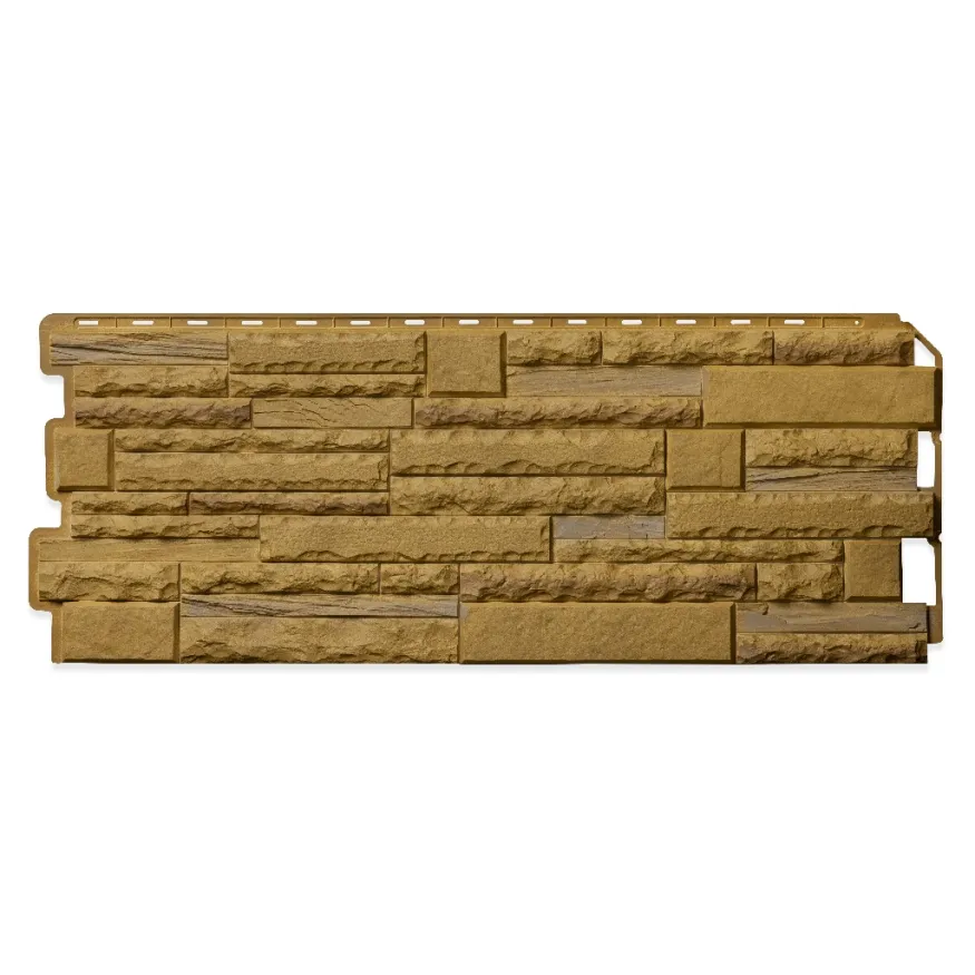 Фасадная панель Альта-Профиль Скалистый Камень Альпы комби купить в Владивостоке