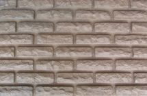 Фасадная панель Аэлит Бежевый Кирпич