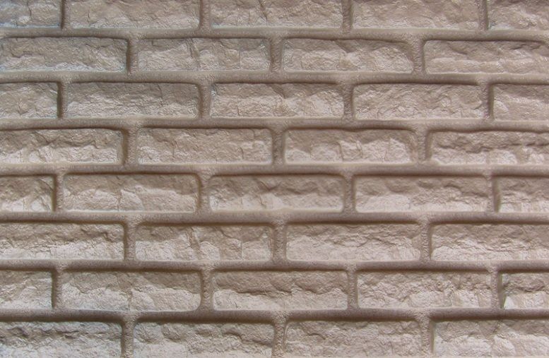 Фасадная панель Аэлит Бежевый Кирпич купить в Владивостоке