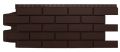 Фасадные панели Grand Line, Клинкерный кирпич Classic, Шоколадный купить в Владивостоке