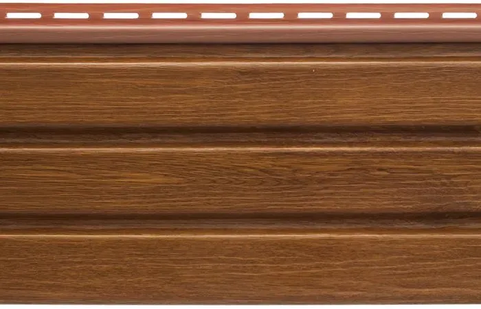 Софит Альта Профиль Т-19 без перфорации, Дуб Золотистый купить в Владивостоке