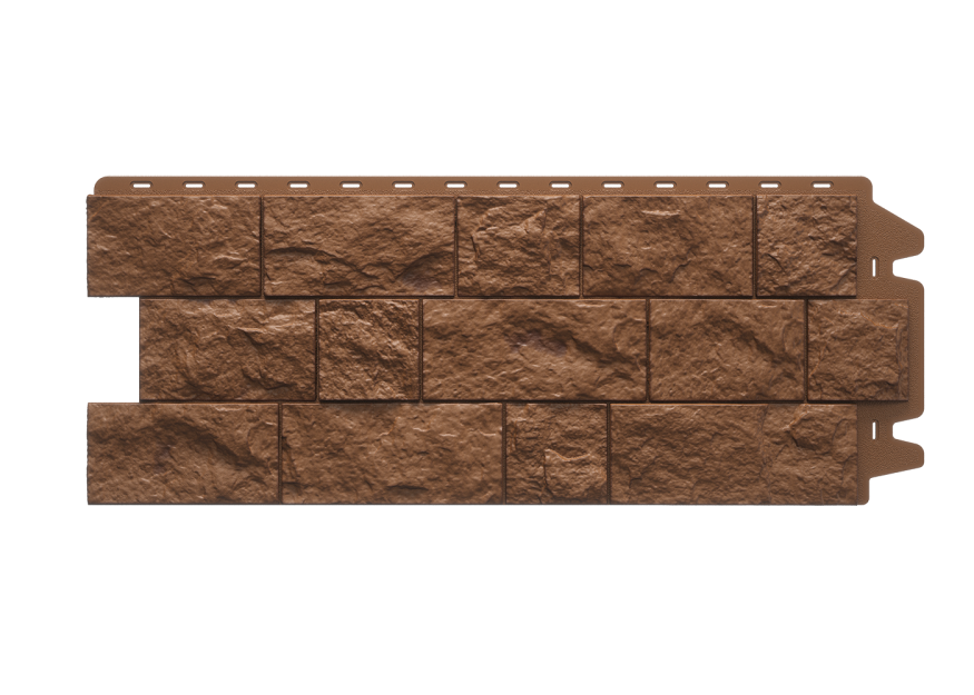 Фасадная панель Docke Fels Ржаной купить в Владивостоке