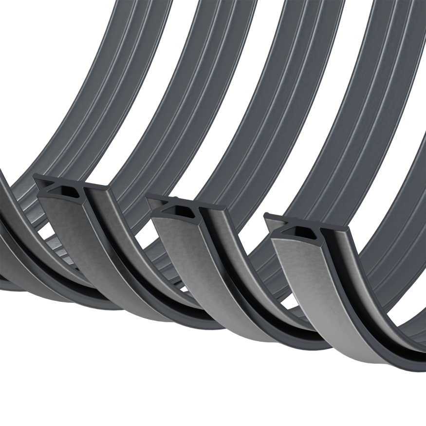 Резиновый уплотнитель Docke Lux купить в Владивостоке