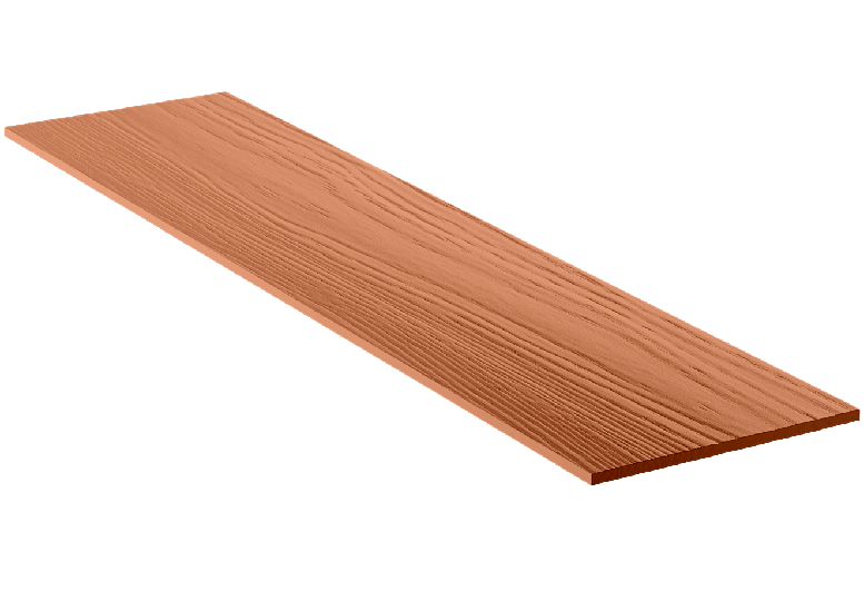 Фиброцементный сайдинг Фибростар Click КС 22 Паприка  купить в Владивостоке