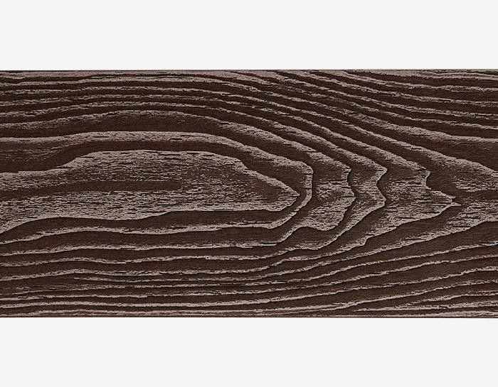 Террасная доска ДПК RusDecking Unodeck Vintage - Венге купить в Владивостоке