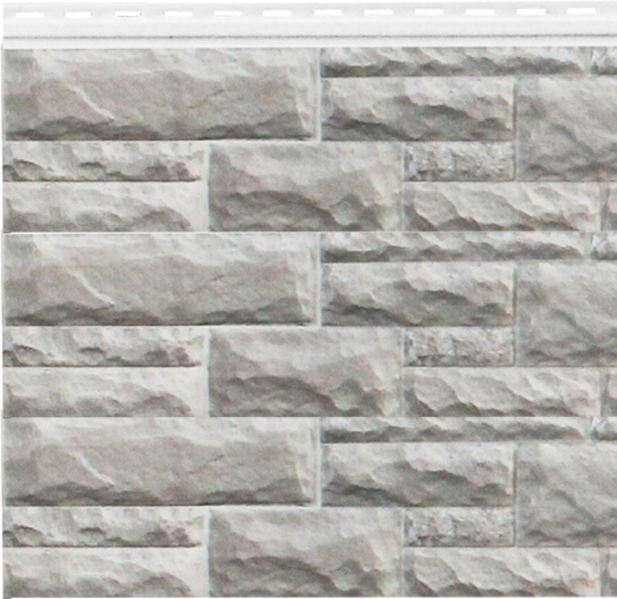 Фасадные панели Доломит, AirSide скандинавский, Серебристый туман купить в Владивостоке