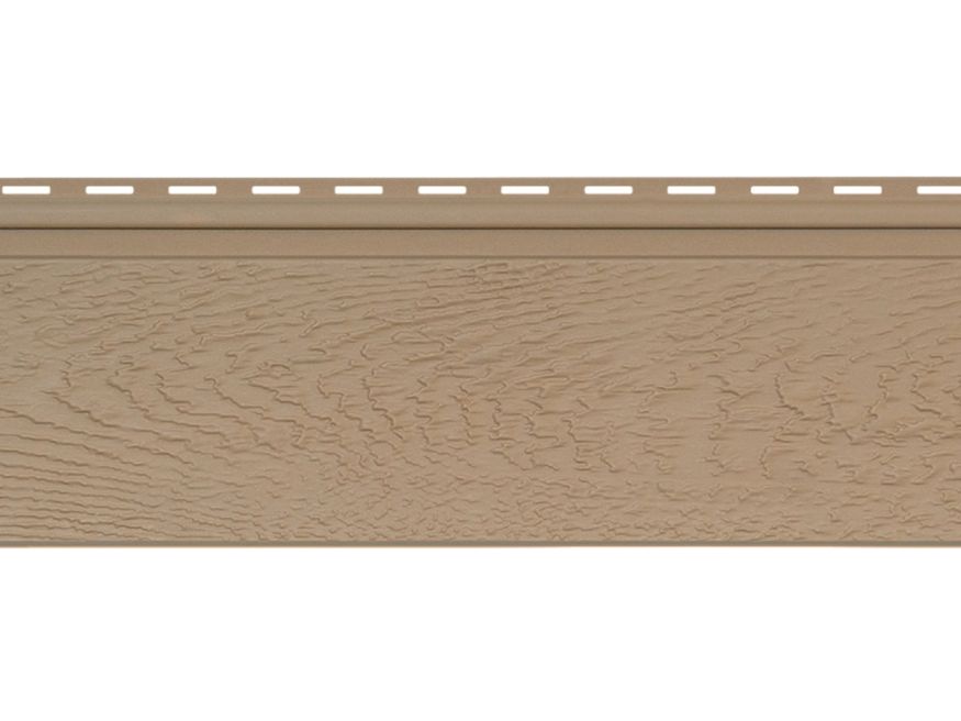 Фасадные панели Ю-Пласт Хокла S-Lock Карьяла, Древесный тауп купить в Владивостоке