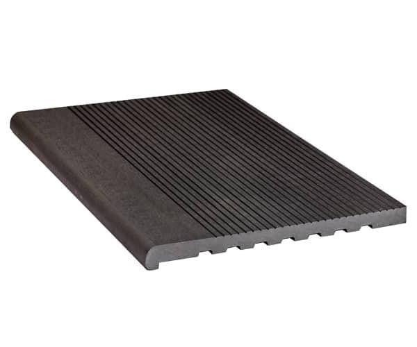 Ступень ДПК Dortmax в цвете графит купить в Владивостоке