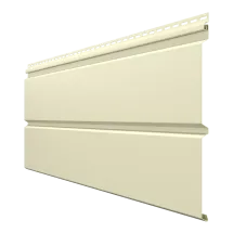 Виниловый сайдинг ТЕХНОНИКОЛЬ Брус, Мимоза