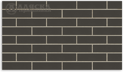 Фасадные термопанели Аляска серия Элевация 17. Natural braun купить в Владивостоке