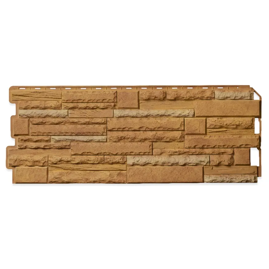 Фасадная панель Альта-Профиль Скалистый Камень Памир комби купить в Владивостоке