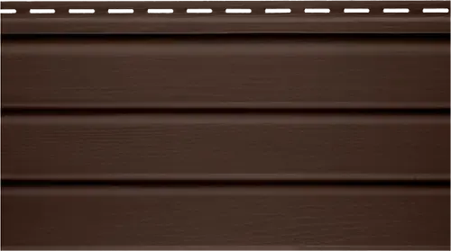 Софит Альта Профиль Т-19 без перфорации, Коричневый купить в Владивостоке