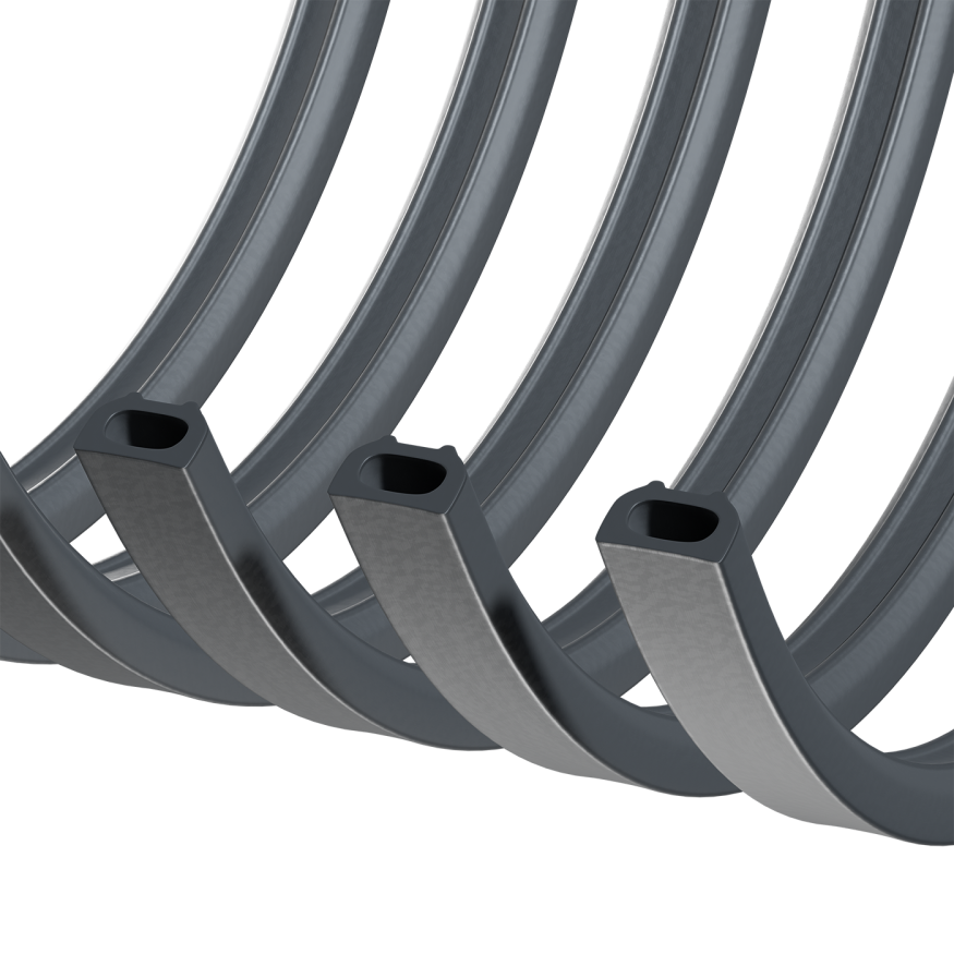 Резиновый уплотнитель Docke Premium купить в Владивостоке