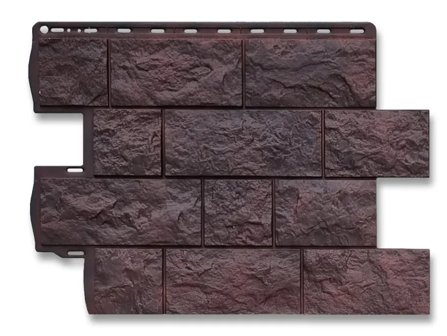 Фасадная панель Альта-Профиль, Туф, Ливанский купить в Владивостоке