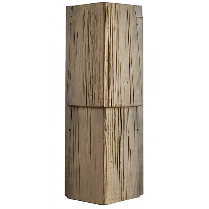 Угол Т-сайдинг, Щепа Пихта Урал купить в Владивостоке