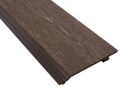 Фасадная доска ДПК Outdoor 3D STORM коричневая смесь купить в Владивостоке