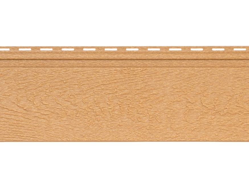 Фасадные панели Ю-Пласт Хокла S-Lock Карьяла, Дуб медовый купить в Владивостоке