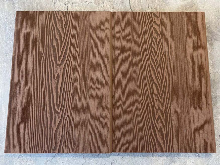 Ступень EasyDecking, Wood-Х, Коричневый купить в Владивостоке