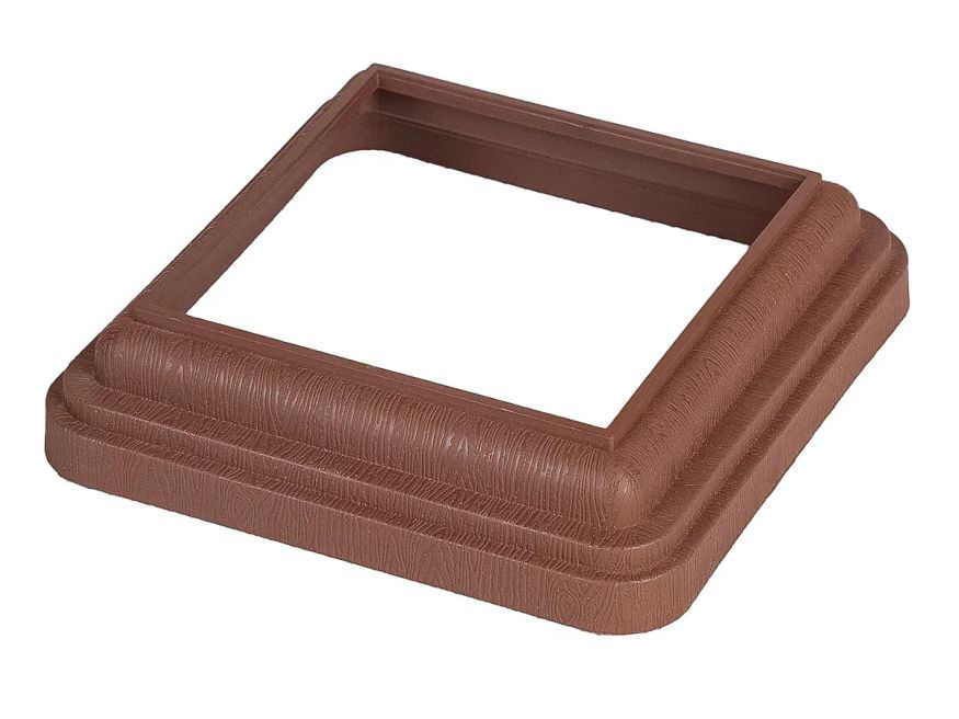 Крышка нижняя Woodvex Co-Extrusion Махагон купить в Владивостоке