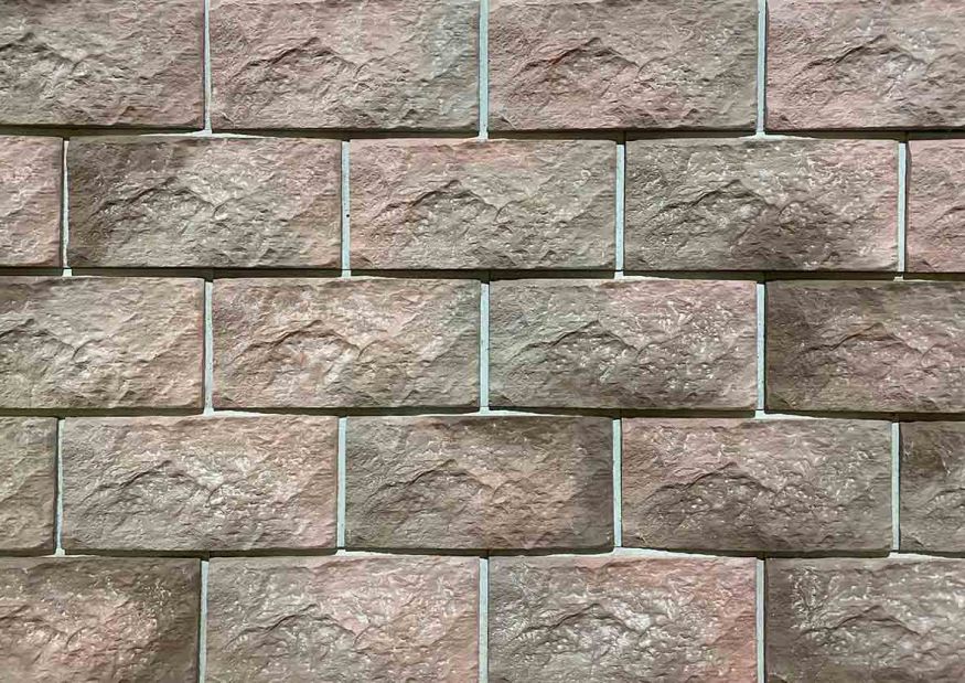 Фиброцементные панели КАНЬОН Малый Сколотый Камень - 41 купить в Владивостоке