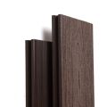 Террасная доска Ecodecking Техно плюс Шоколад купить в Владивостоке
