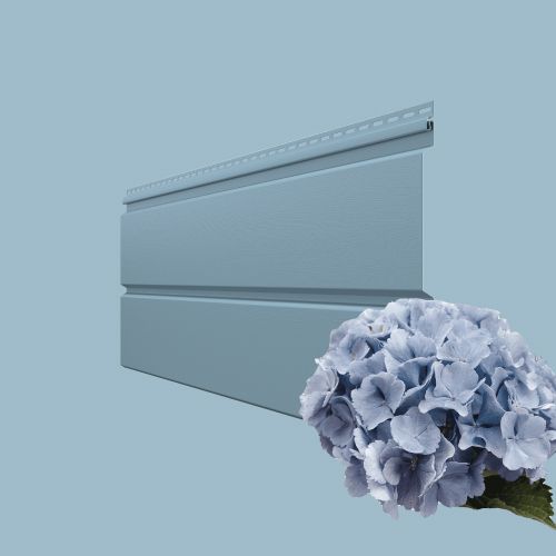 Виниловый сайдинг ТЕХНОНИКОЛЬ Брус, Гортензия купить в Владивостоке