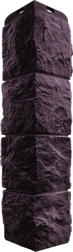 Наружный угол Альта-Профиль, Туф, Ливанский купить в Владивостоке