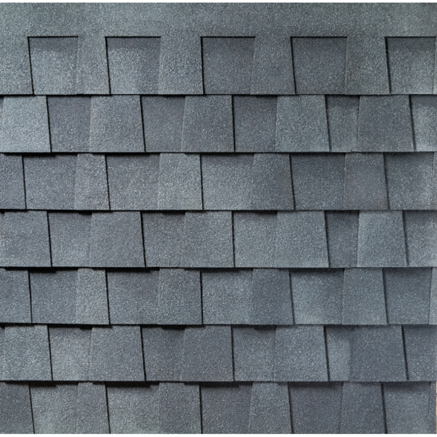 Гибкая черепица KATEPAL Mansion New монтре купить в Владивостоке