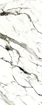 Фиброцементные панели Panda Мраморный Камень Белый 02240F