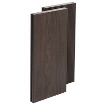 Террасная доска Bruggan Multicolor 120мм Венге