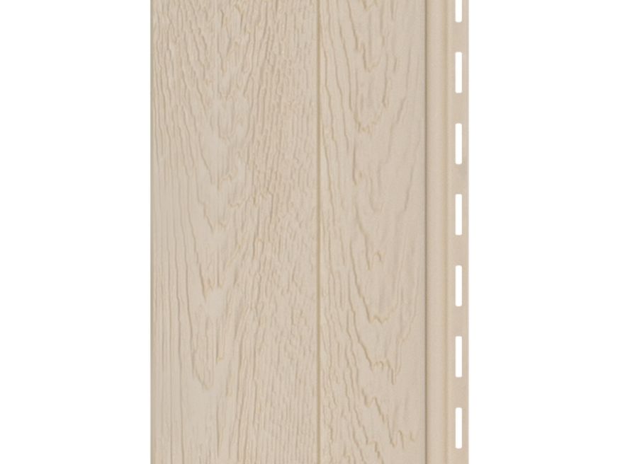 Фасадные панели Ю-Пласт, Хокла S-Lock Скандинавия, Слоновая кость купить в Владивостоке