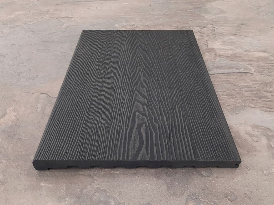 Ступень EasyDecking, Wood-Х, Черное дерево купить в Владивостоке