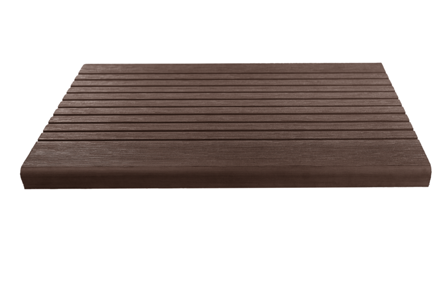 Ступени из ДПК GardenParkett Патио, Венге купить в Владивостоке