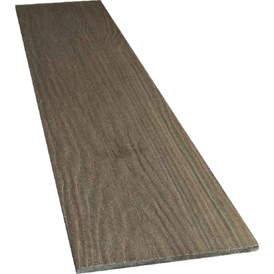 Фиброцементный сайдинг SidWood с древесной текстурой W-114 купить в Владивостоке