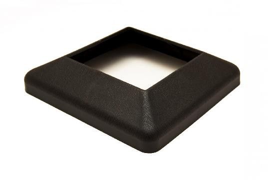 Юбка столба нижняя GardenParkett, Графит купить в Владивостоке