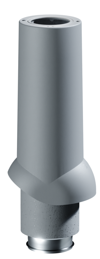 Труба ИЗЛ-125/700 Docke, Серый (RR23) купить в Владивостоке