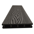 Террасная доска ДПК NanoWood 3D Double Антрацит купить в Владивостоке