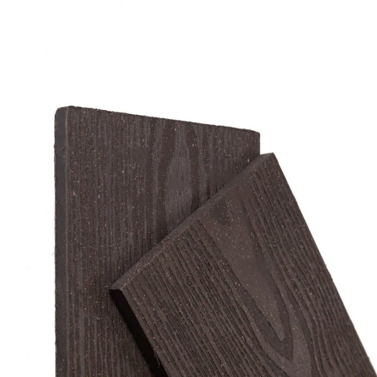 Заборная доска Ecodecking Некст Венге купить в Владивостоке