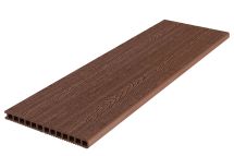Ступень ДПК Deckron Woodlike Коричневый