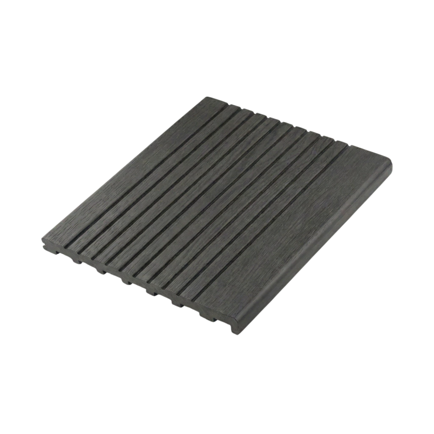 Ступени из ДПК GardenParkett Патио, Графит купить в Владивостоке