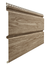 Виниловый сайдинг Docke, Монреаль Брус D6S, Кедр