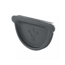 Универсальная заглушка с резиновым уплотнителем Aquasystem RR 23 Маренго матовый 125/90