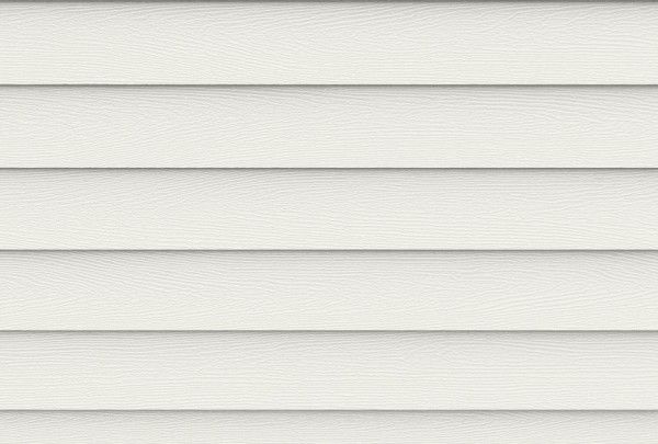 Фиброцементный сайдинг DECOVER Snow купить в Владивостоке