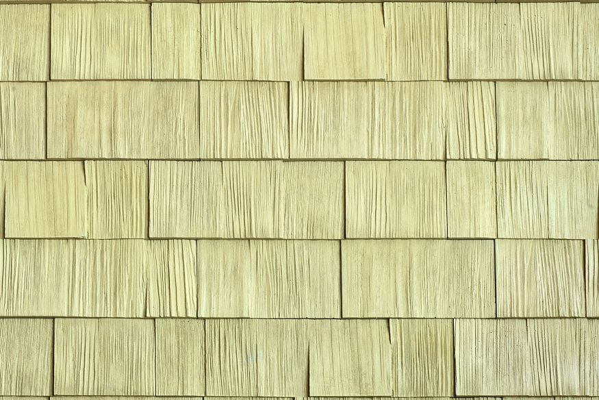 Фасадная плитка Кирисс Фасад, Дранка (Гонт) модель №1 купить в Владивостоке