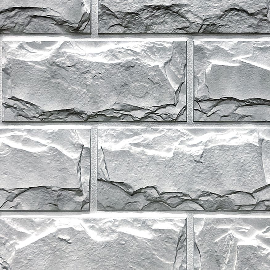 Фасадная панель FineBer Блок, Светло-серый купить в Владивостоке