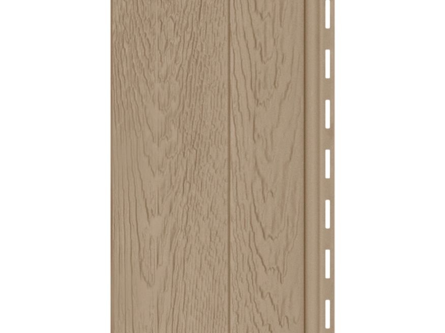 Фасадные панели Ю-Пласт, Хокла S-Lock Скандинавия, Древесный тауп купить в Владивостоке