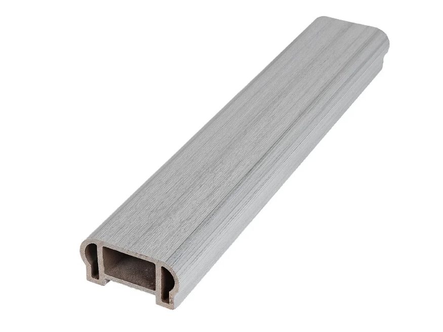 Перило верхнее Woodvex Co-Extrusion Серый купить в Владивостоке