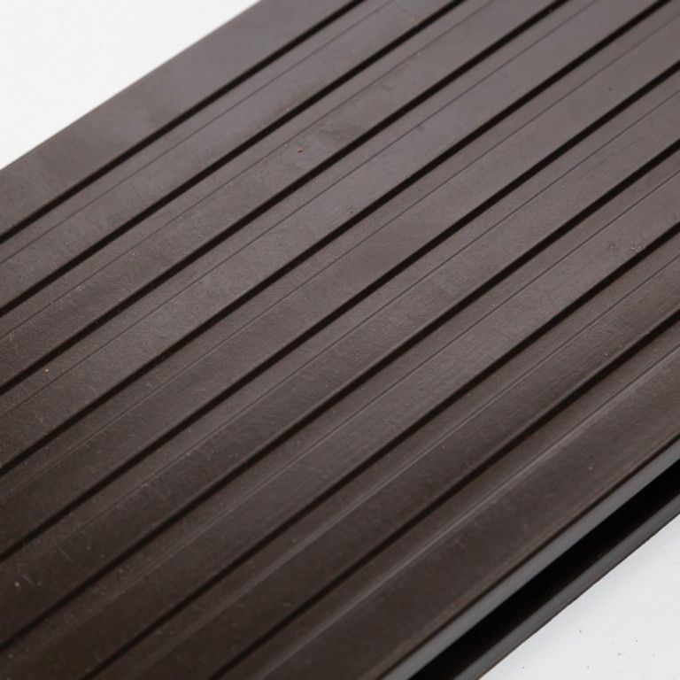 Террасная доска Ecodecking Экстра Венге купить в Владивостоке