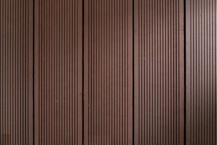 Террасная доска Ecodecking Экстра Венге купить в Владивостоке