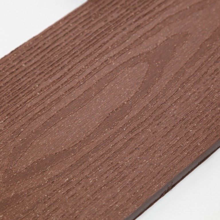 Заборная доска Ecodecking Некст Шоколад купить в Владивостоке